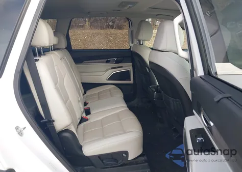 2022 Kia Telluride Ex from USA, damaged, VIN 5XYP3DHC9NG209587